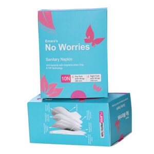 Emara's No Worries Sanitary Pad (Premium)